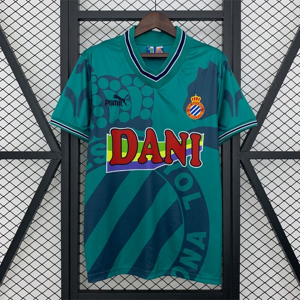 Camiseta Español 3ª Retro 1996-1997